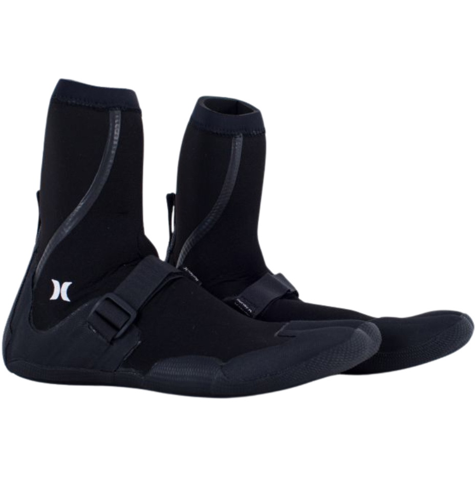 2025 Hurley Advantage Plus 5mm Split Toe Boots CI7315 - Black